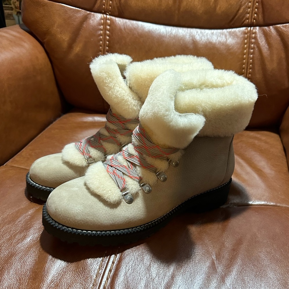 J Crew Boots